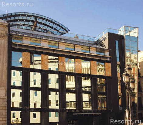 Urban Hotel 